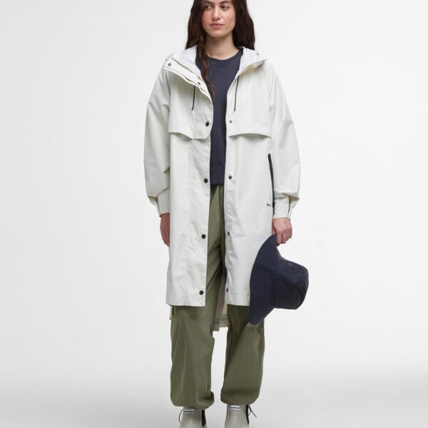 Jayla Waterproof Parka