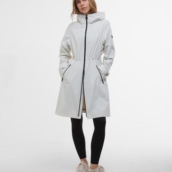 Kyra Longline Waterproof Jacket