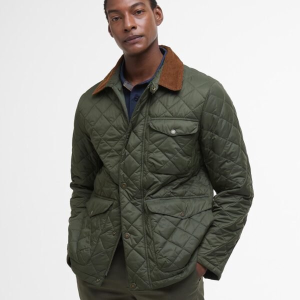 Horton Quilted Jacket